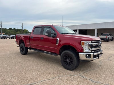 2021 Ford F-250SD XLT