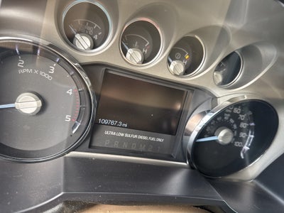 2012 Ford F-250 King Ranch