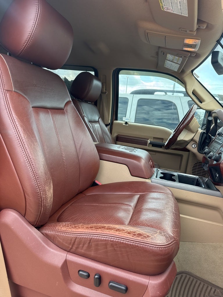 2012 Ford F-250 King Ranch