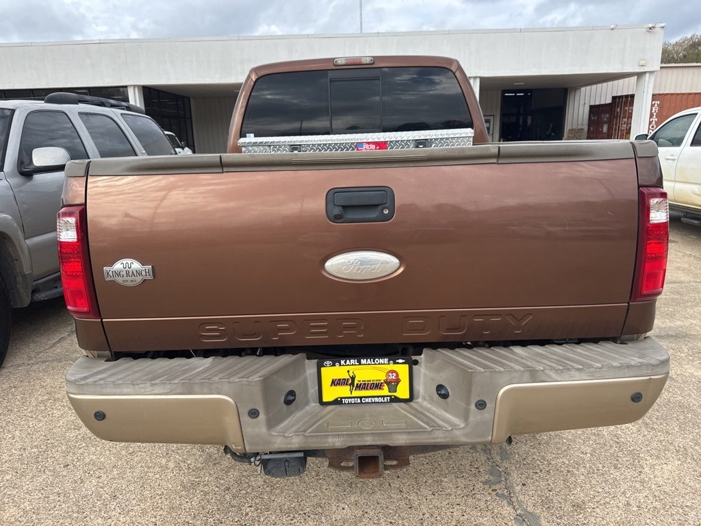 2012 Ford F-250 King Ranch