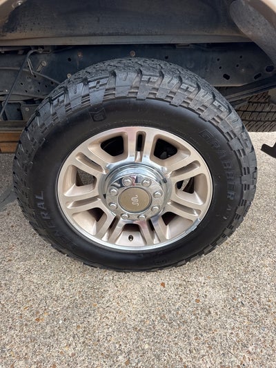 2012 Ford F-250 King Ranch