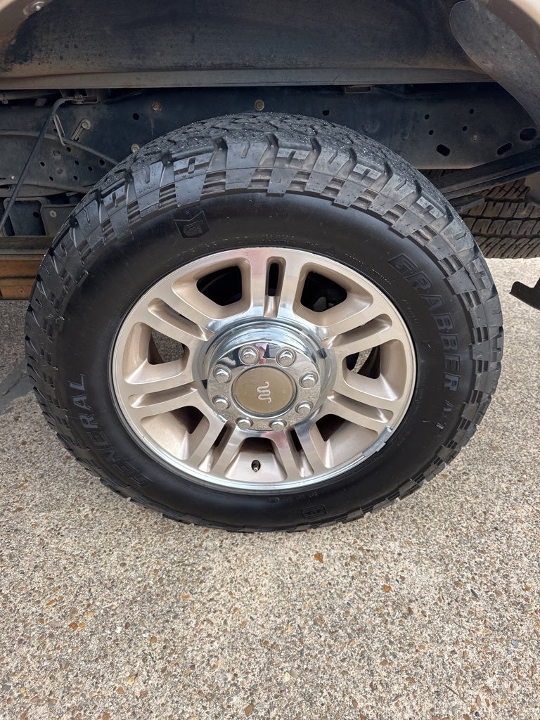 2012 Ford F-250 King Ranch