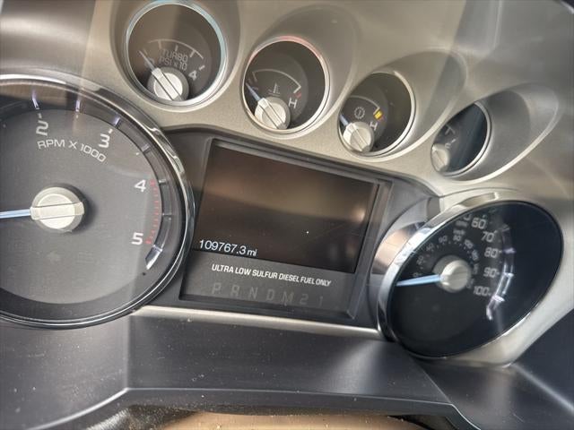 2012 Ford F-250 King Ranch