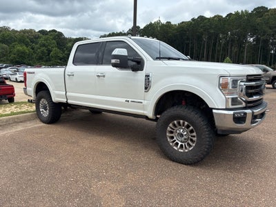 2022 Ford F-250SD King Ranch
