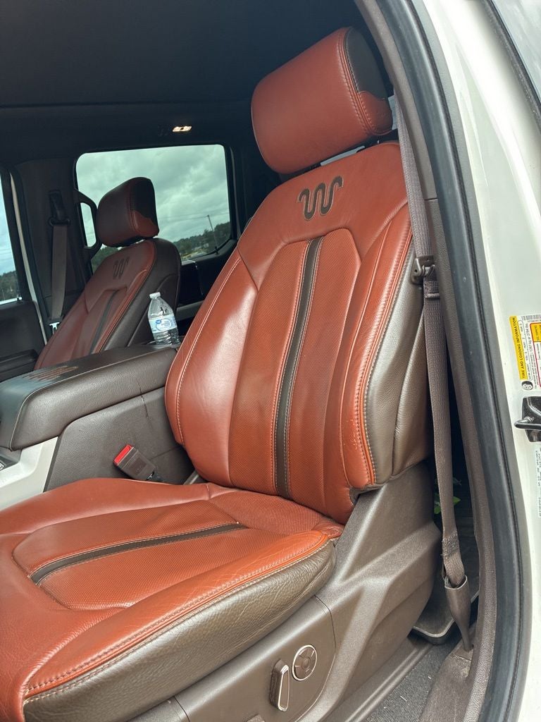 2022 Ford F-250SD King Ranch