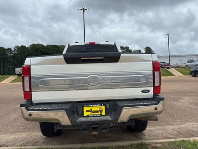 2022 Ford F-250SD King Ranch
