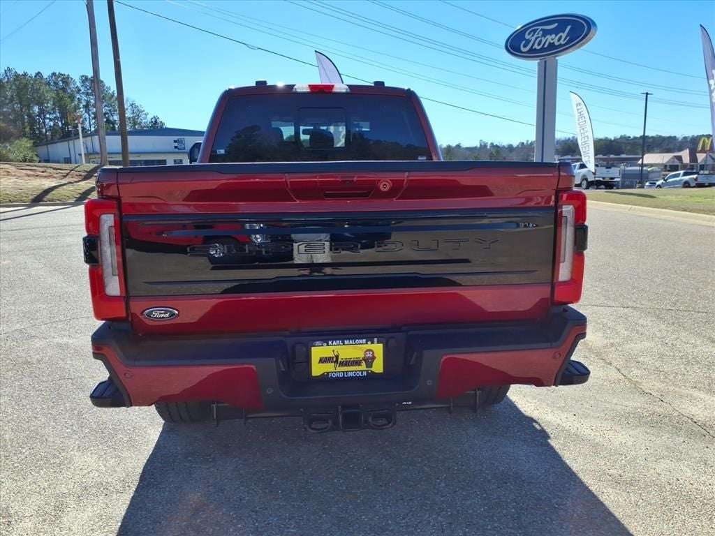 2026 Ford F-250 Platinum