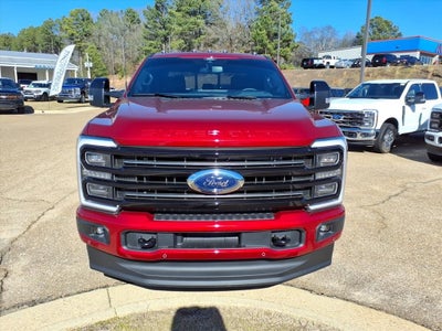 2026 Ford F-250 Platinum