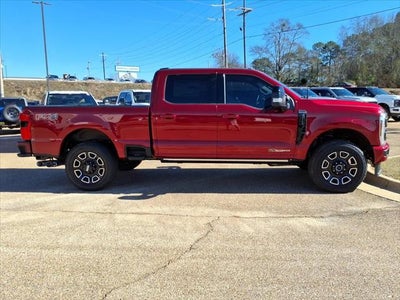 2026 Ford F-250 Platinum