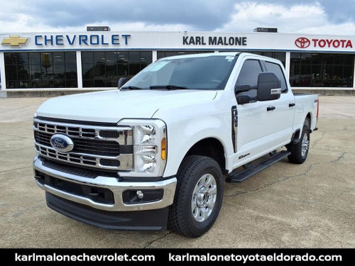 2024 Ford F-350SD XLT