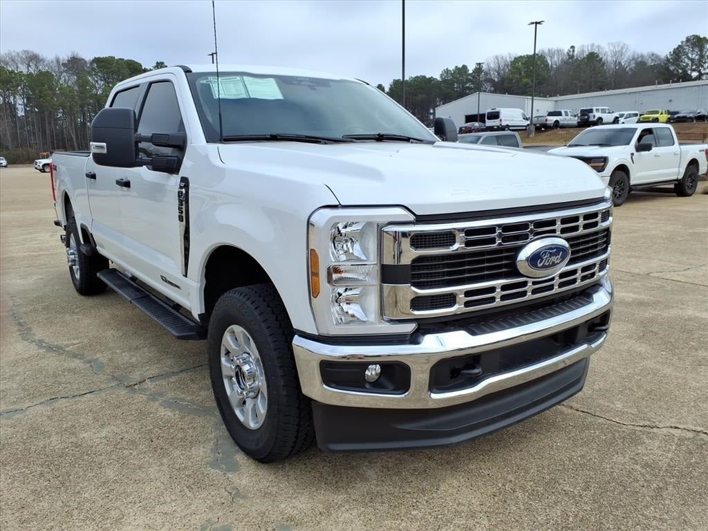 2024 Ford F-350SD XLT