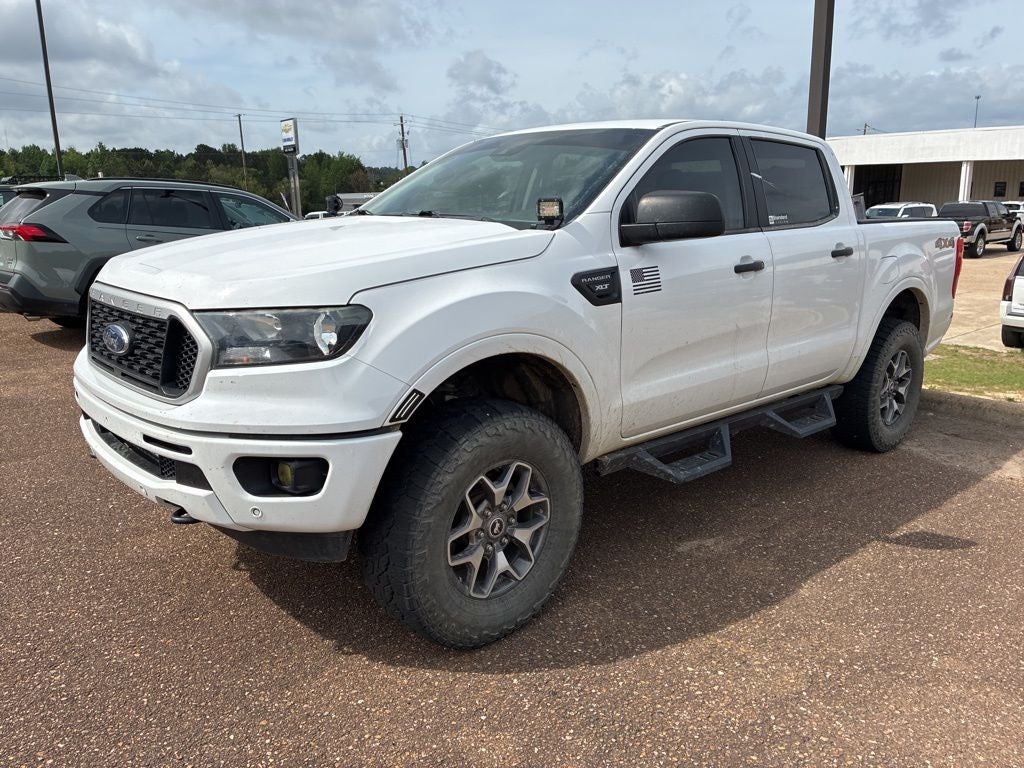 2019 Ford Ranger