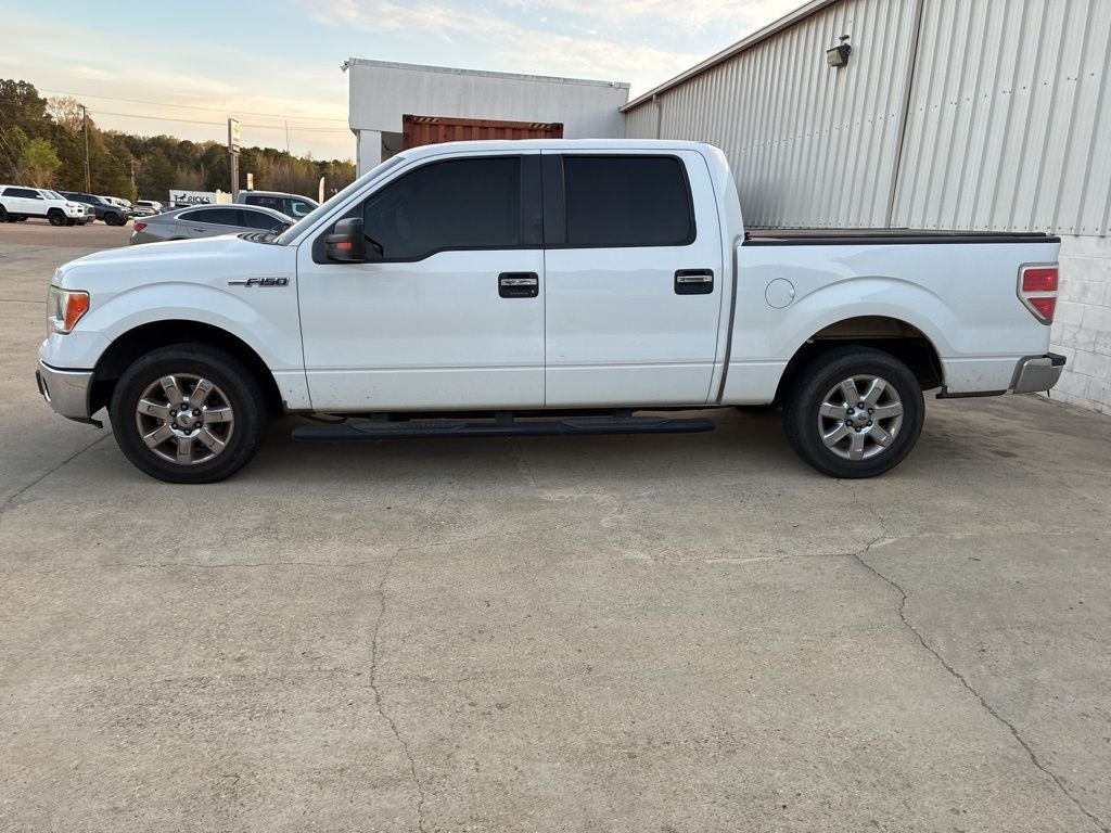 2014 Ford F-150 XLT