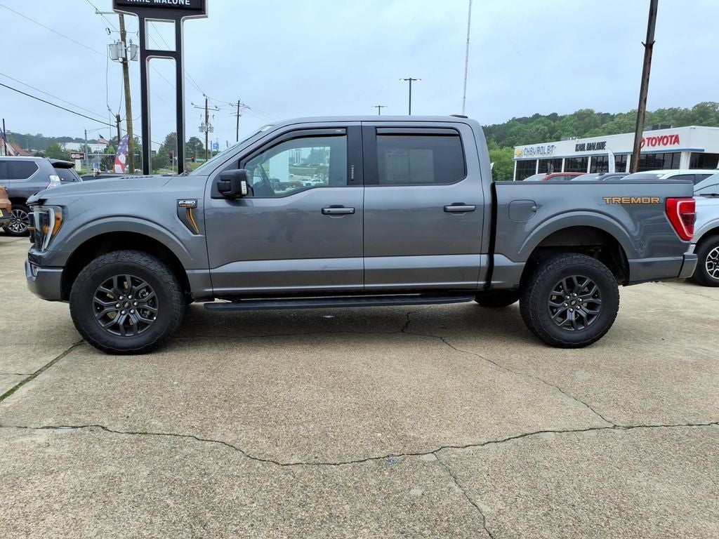 2023 Ford F-150 Tremor