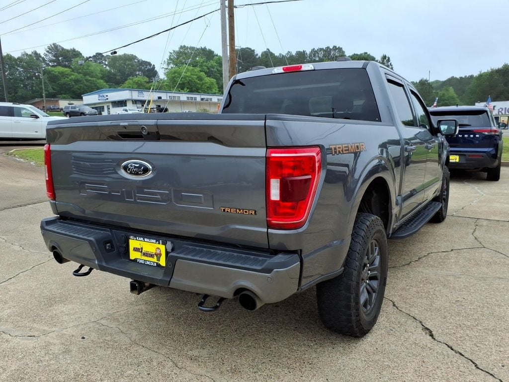 2023 Ford F-150 Tremor
