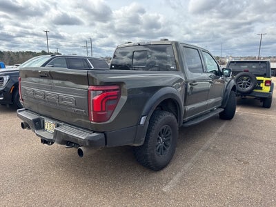 2025 Ford F-150 Raptor