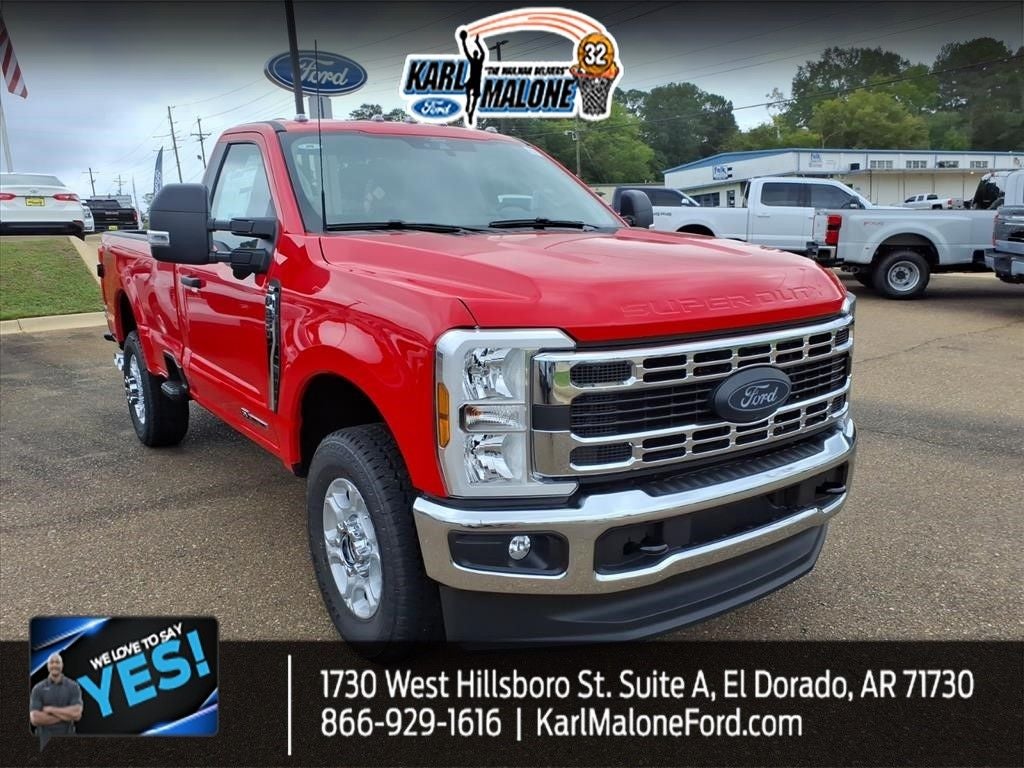 2026 Ford F-250 XLT