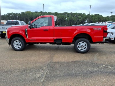 2026 Ford F-250 XLT