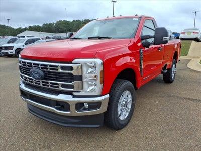 2026 Ford F-250 XLT
