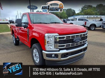 2026 Ford F-250 XLT