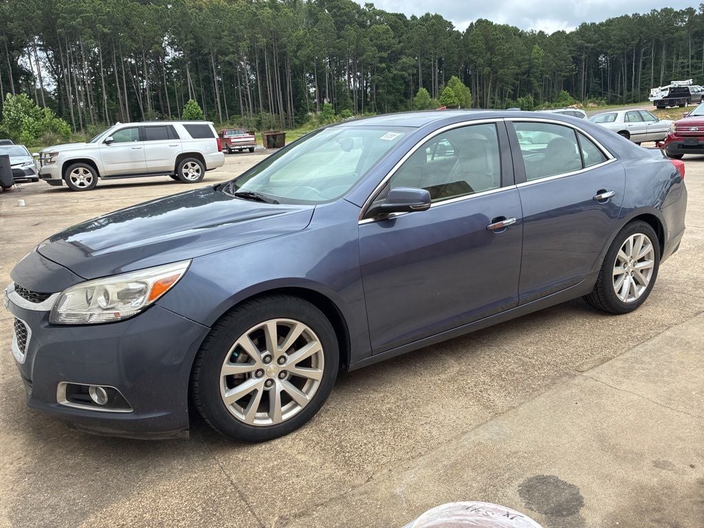 2015 Chevrolet Malibu LTZ 1LZ