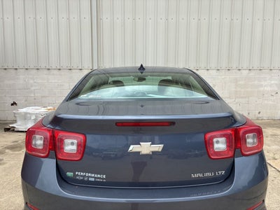 2015 Chevrolet Malibu LTZ 1LZ