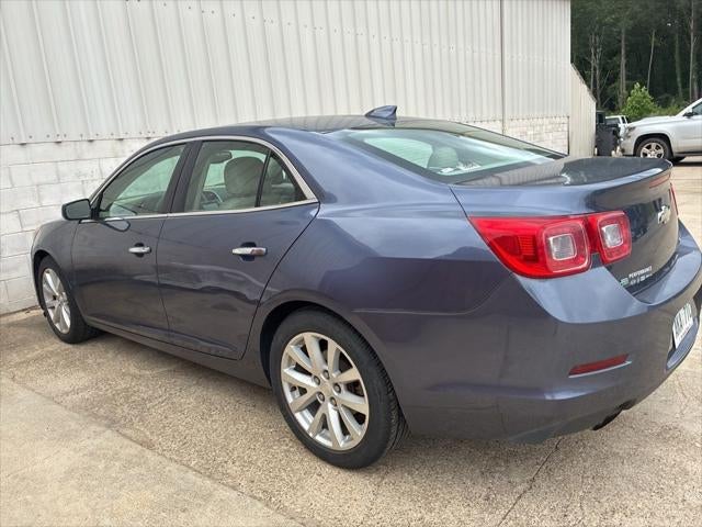 2015 Chevrolet Malibu LTZ 1LZ