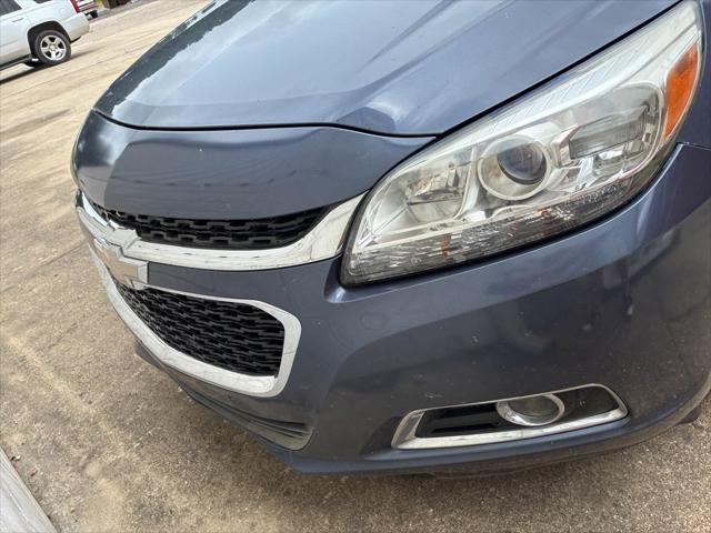 2015 Chevrolet Malibu LTZ 1LZ