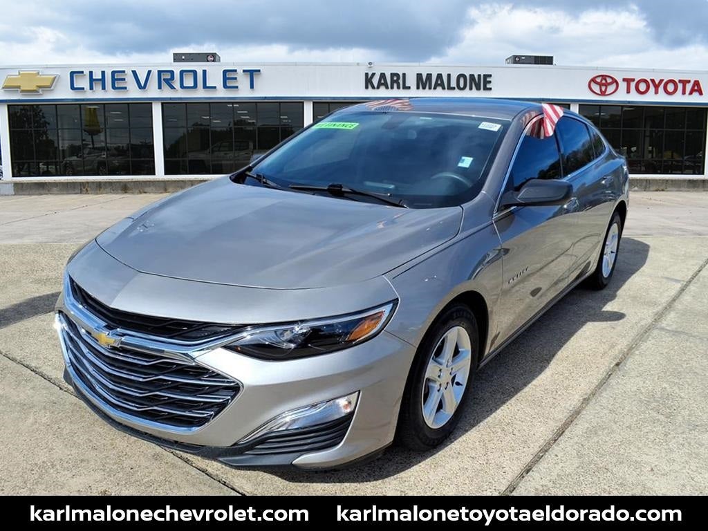 2022 Chevrolet Malibu LS 1LS