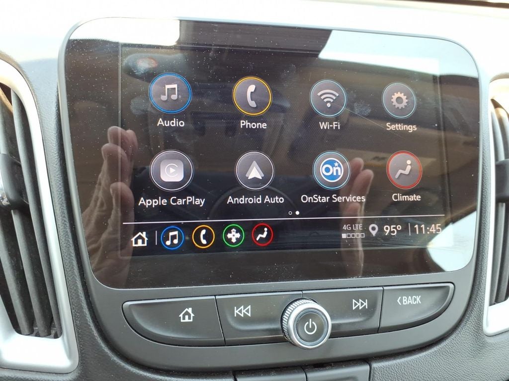 2024 Chevrolet Malibu LT 1LT