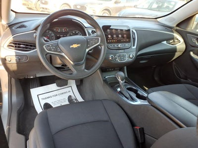 2024 Chevrolet Malibu LT 1LT