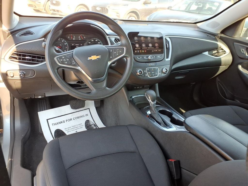 2024 Chevrolet Malibu LT 1LT