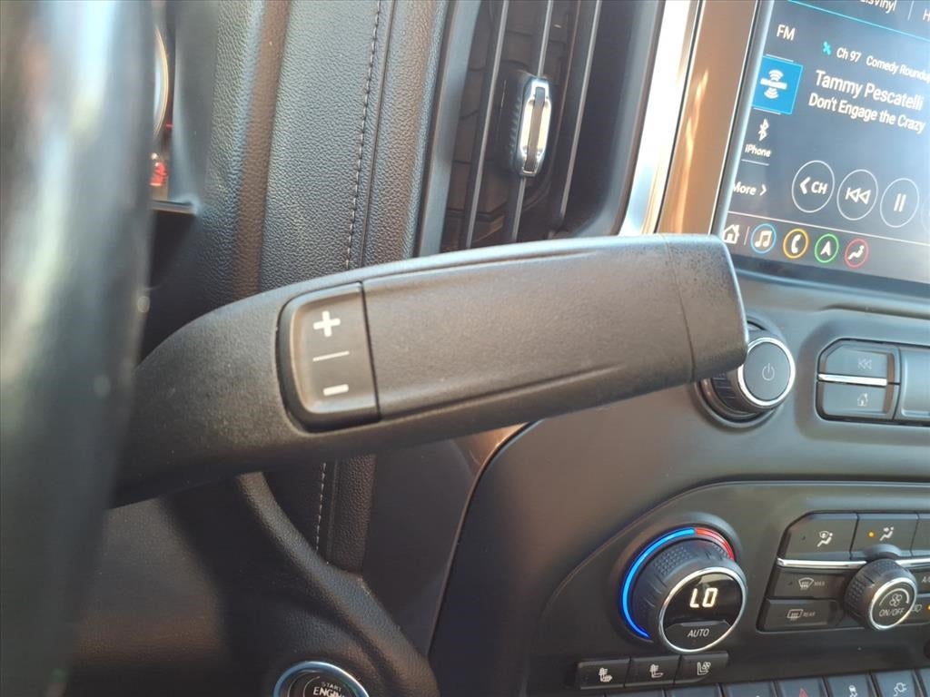 2020 Chevrolet Silverado High Country