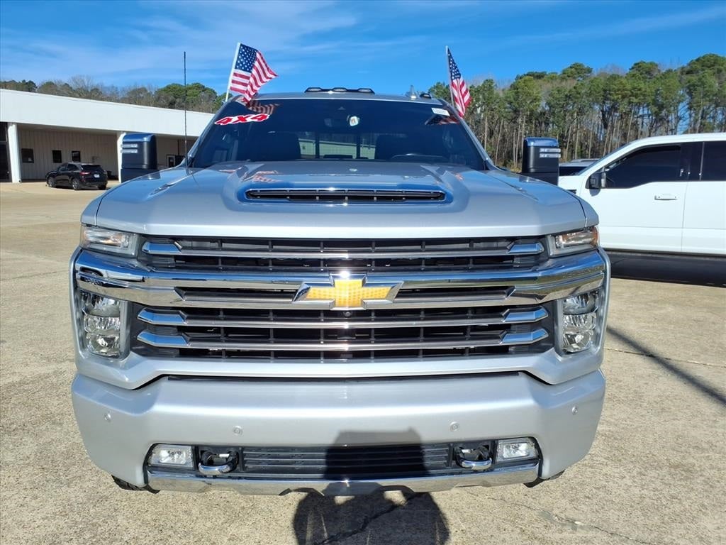 2020 Chevrolet Silverado High Country