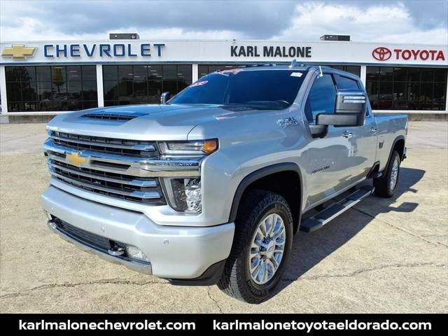 2020 Chevrolet Silverado High Country