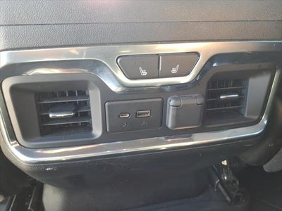 2020 Chevrolet Silverado High Country