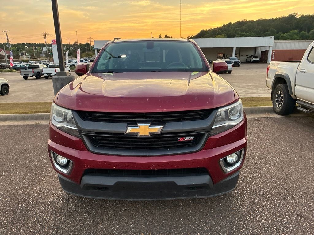 Used 2019 Chevrolet Colorado Z71 with VIN 1GCGTDEN3K1114816 for sale in El Dorado, AR