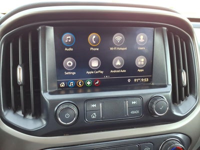 2019 Chevrolet Colorado Z71