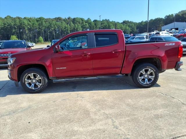 2019 Chevrolet Colorado Z71