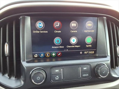 2019 Chevrolet Colorado Z71