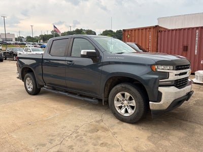 2020 Chevrolet Silverado LT