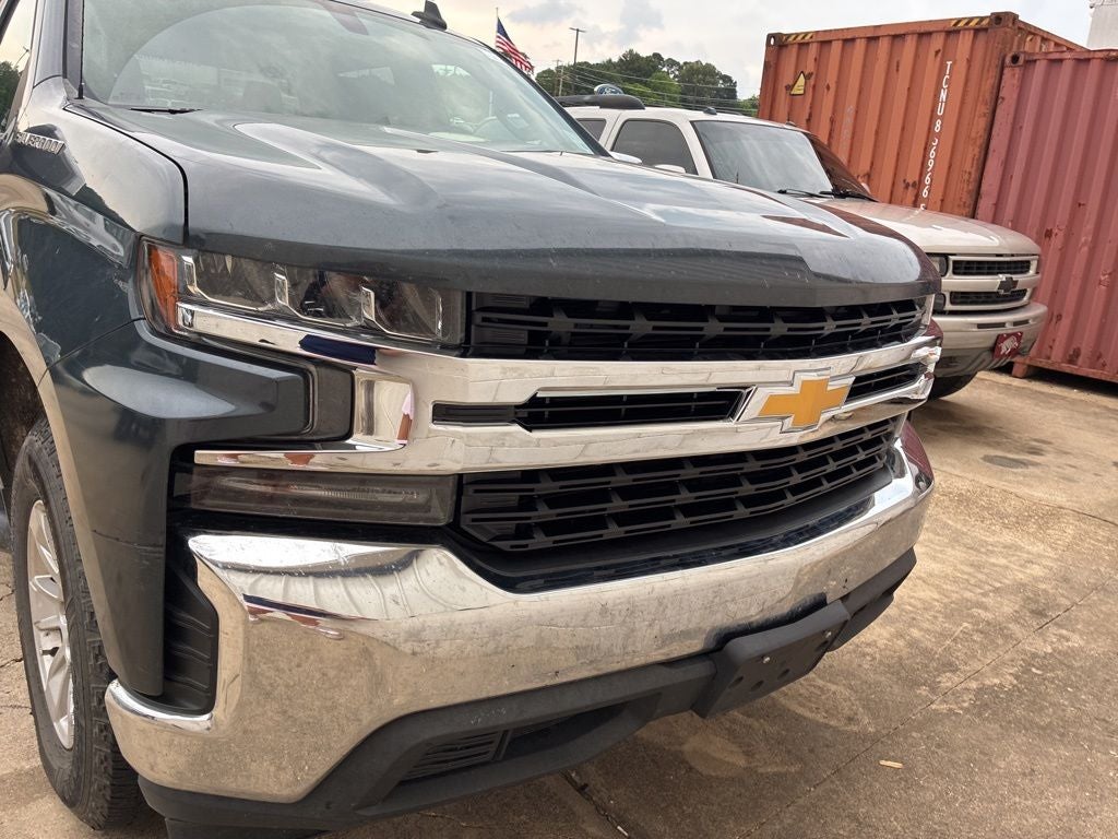 2020 Chevrolet Silverado LT