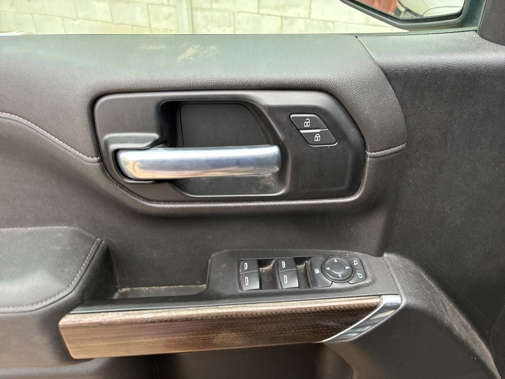2020 Chevrolet Silverado LT