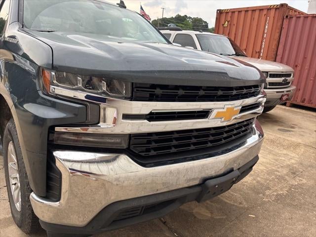 2020 Chevrolet Silverado LT