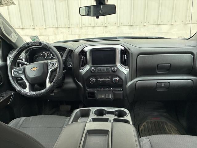 2020 Chevrolet Silverado LT