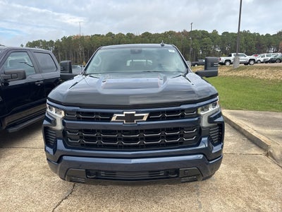 2023 Chevrolet Silverado RST