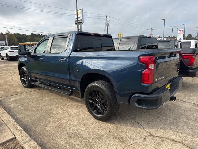 2023 Chevrolet Silverado RST