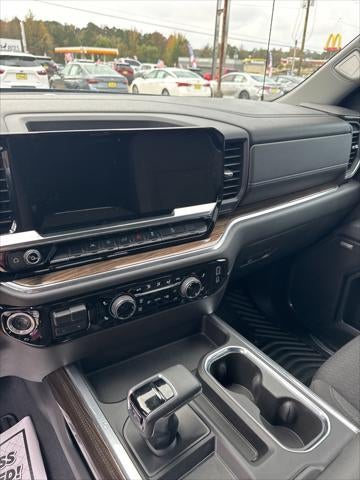 2023 Chevrolet Silverado RST