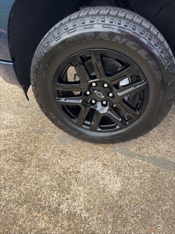 2023 Chevrolet Silverado RST