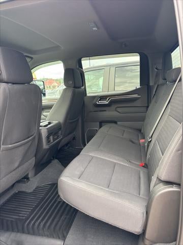 2023 Chevrolet Silverado RST